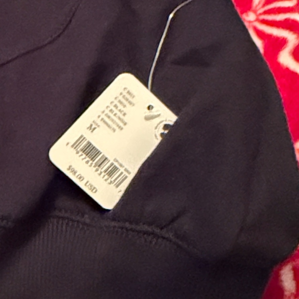 FP Movement by Free People Side Line Zip Up Hoodie NWT - Picture 6 of 7